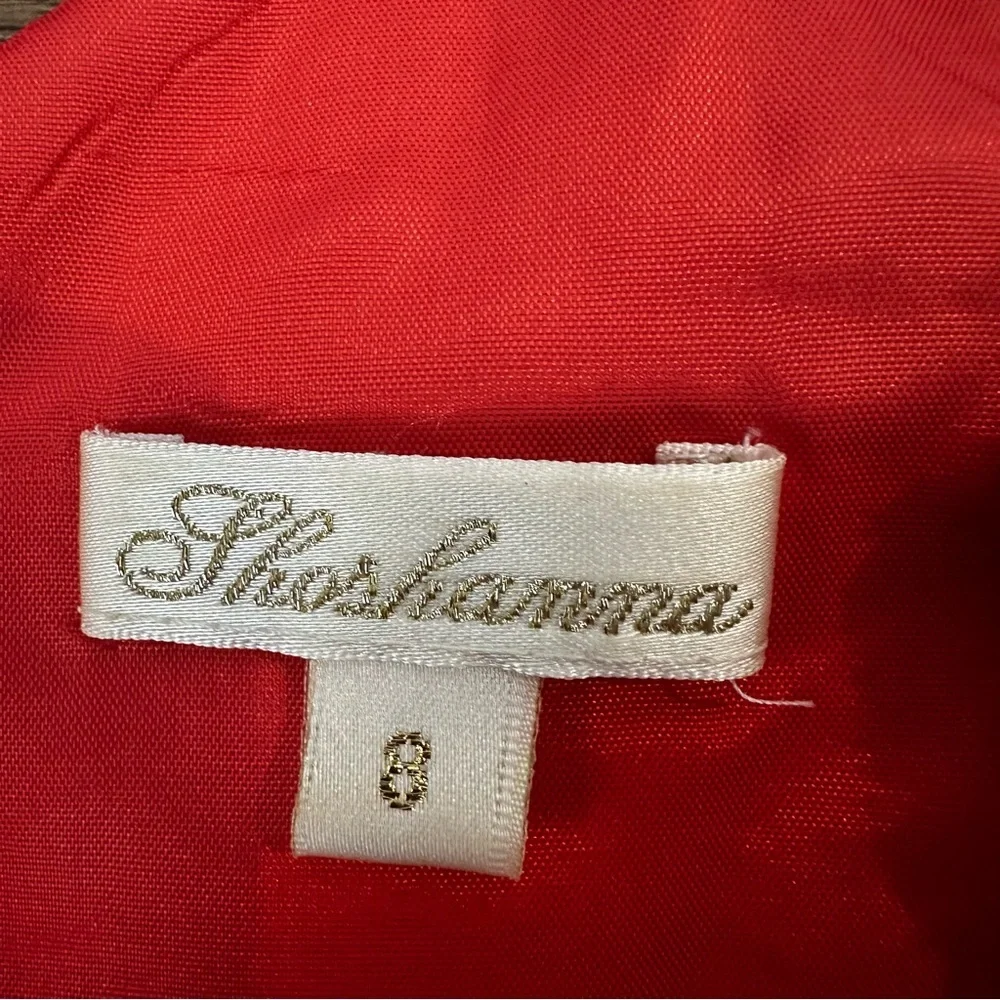 Shoshanna orange one